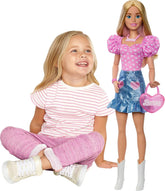 Barbie  Doll And Accessories 28 - Inch